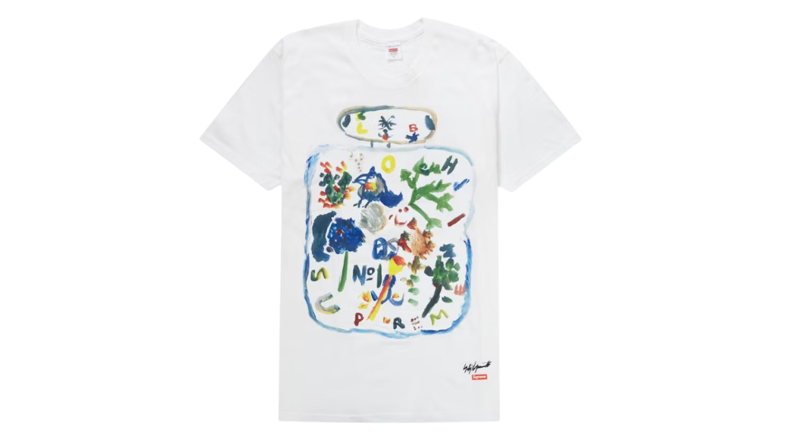 Heavyweight Boxy Graphic Tee
