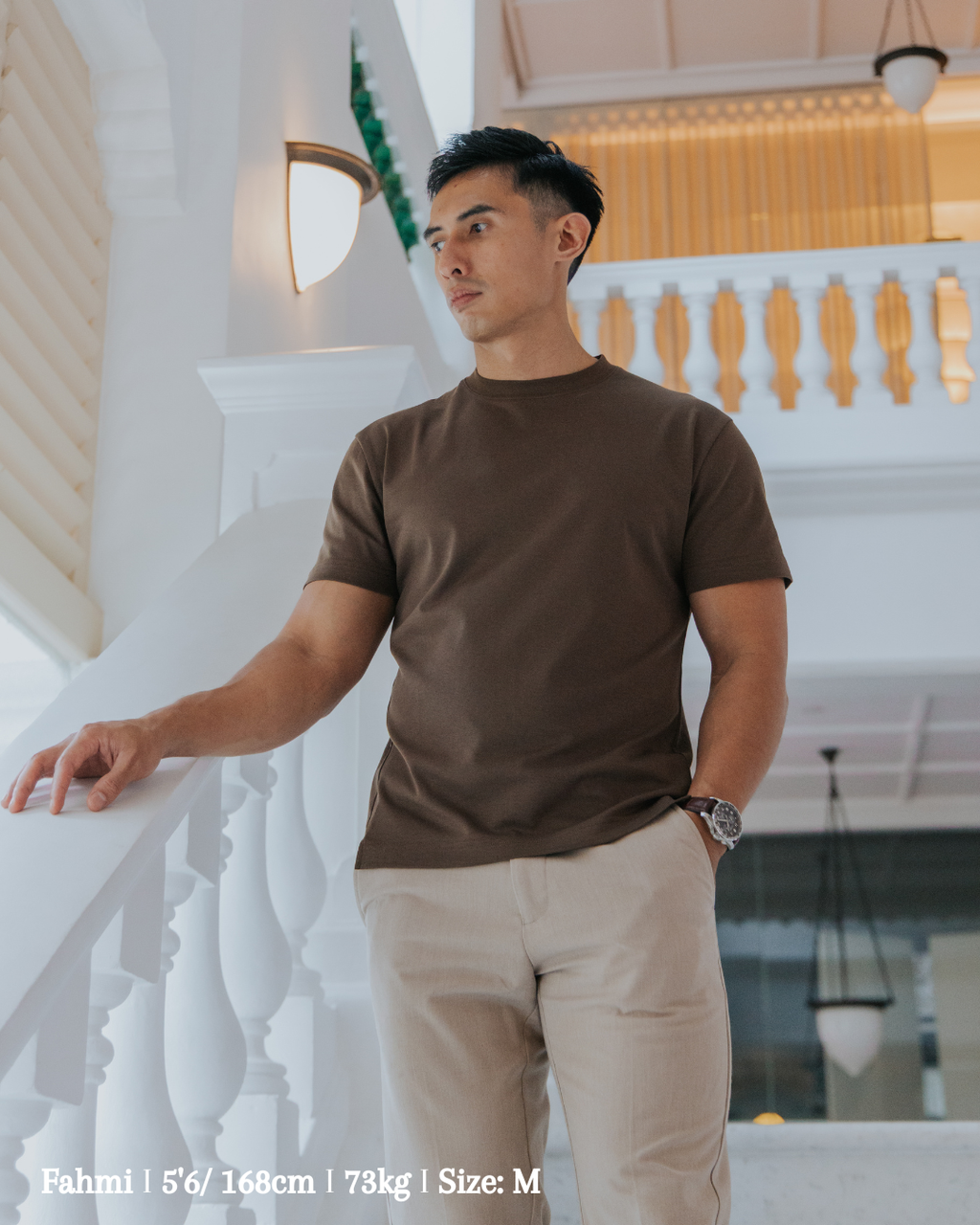 Tailored T-Shirt