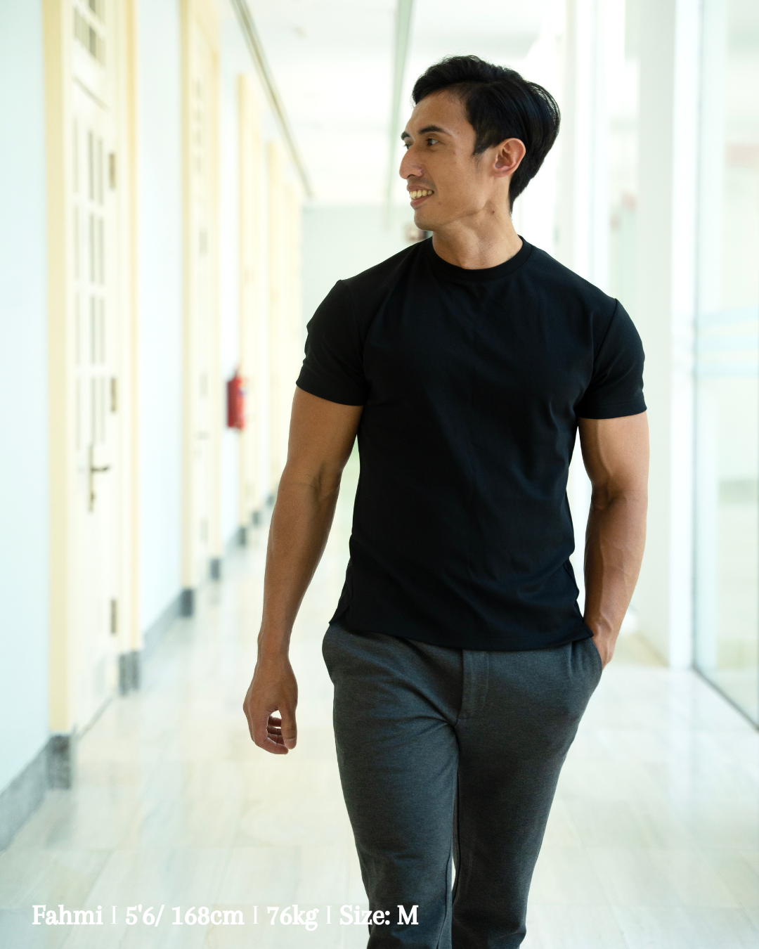 Tailored T-Shirt