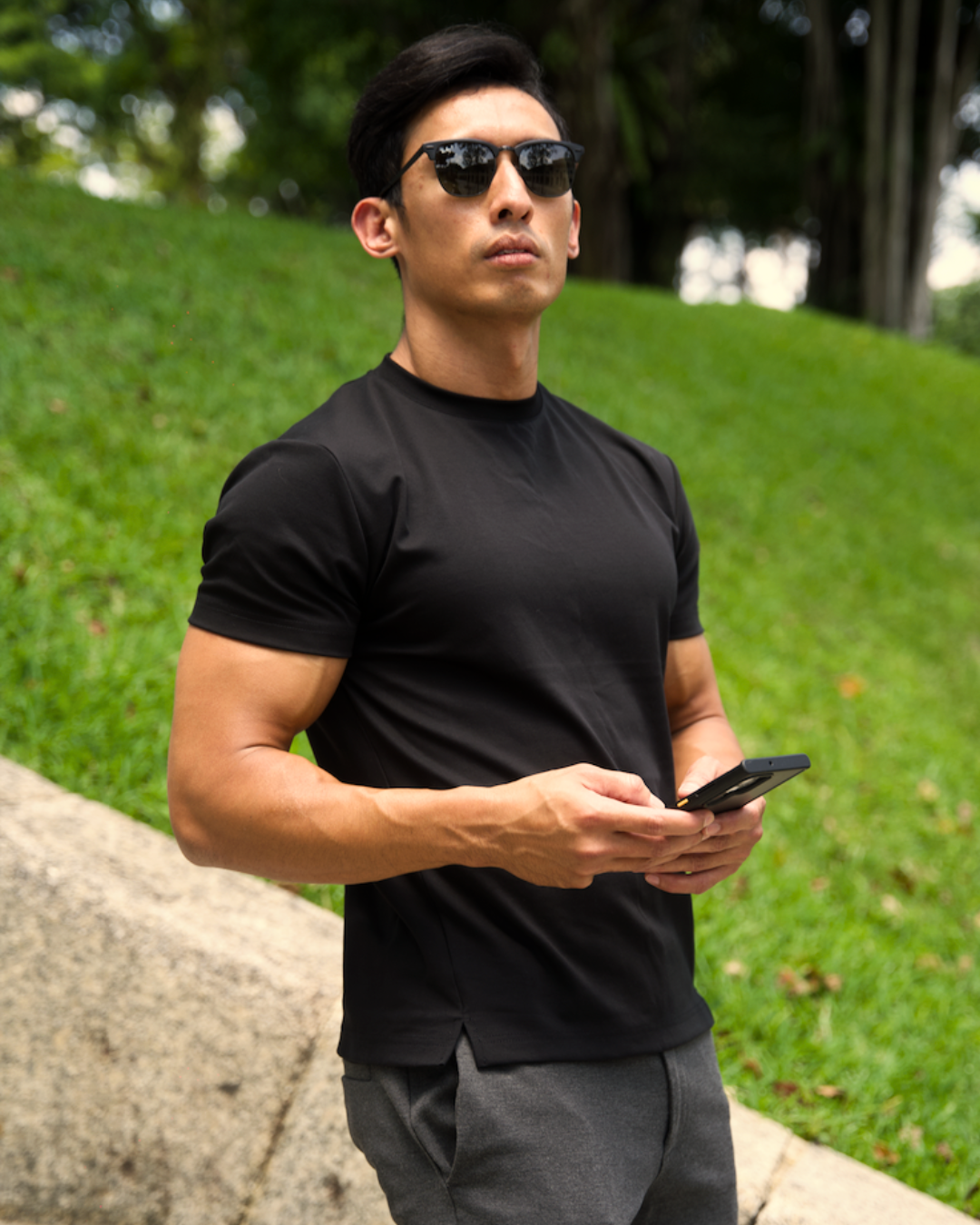 Tailored T-Shirt