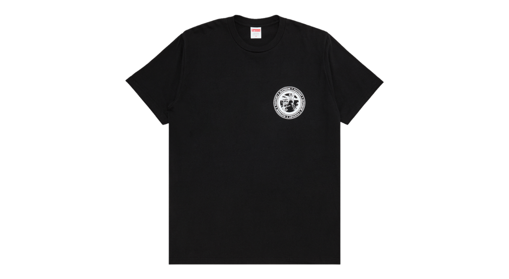 Supreme Devotion Tee Black