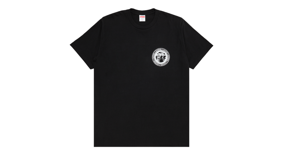 Supreme Devotion Tee Black