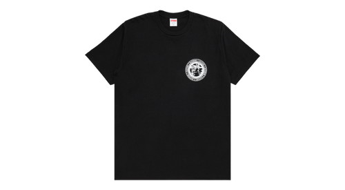 Supreme Devotion Tee Black