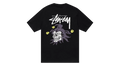 Stussy Joker Tee Black