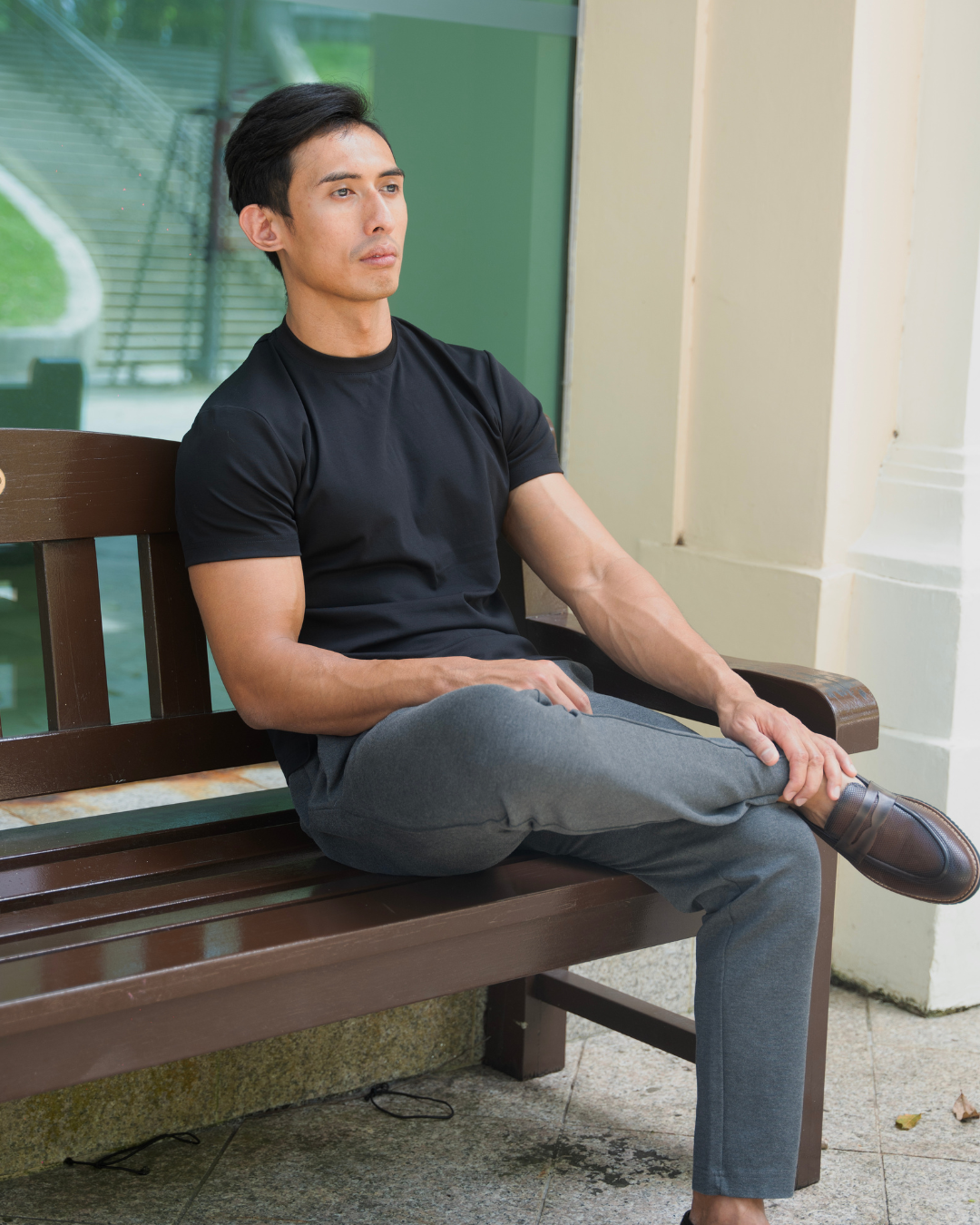 Tailored T-Shirt