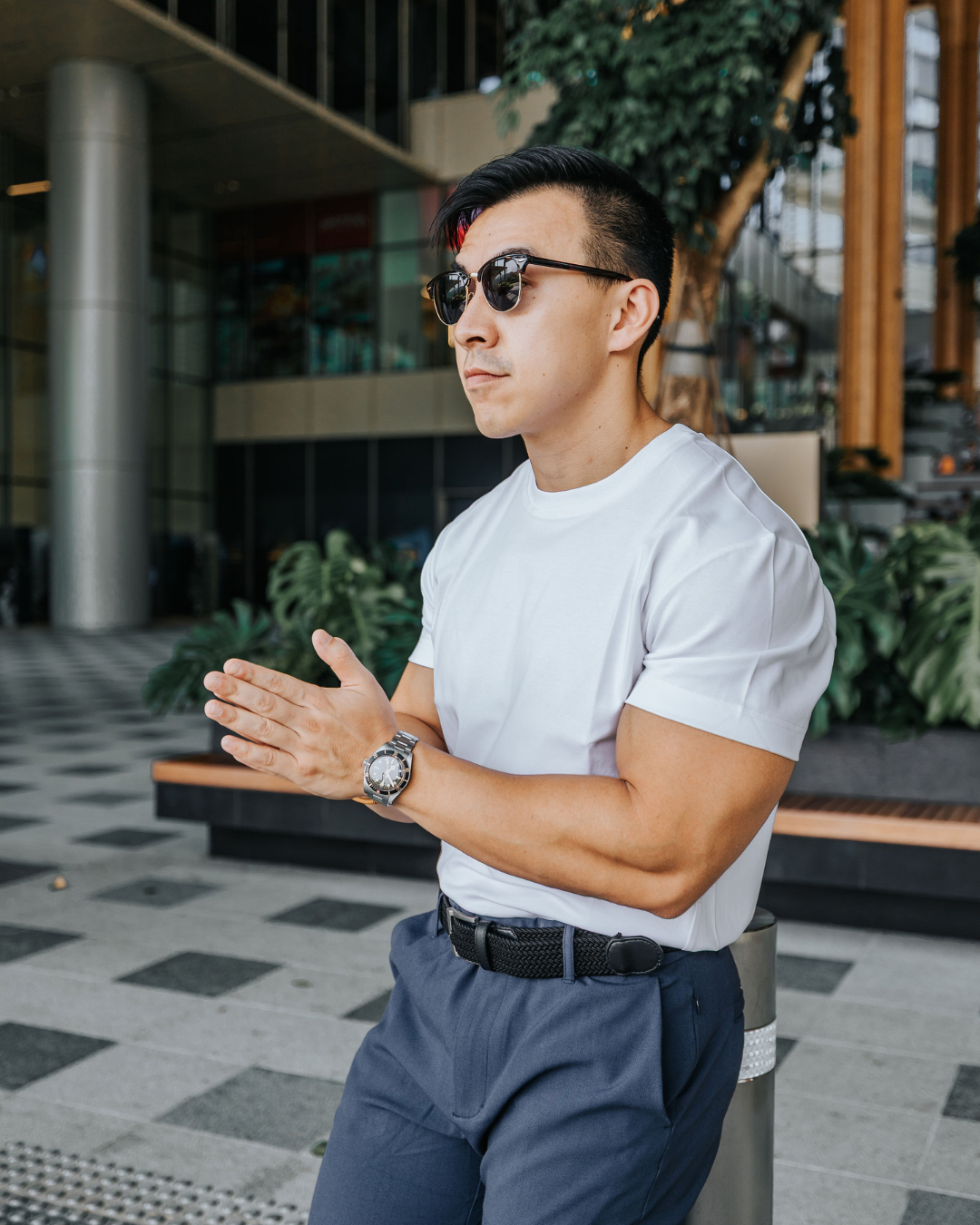 Tailored T-Shirt