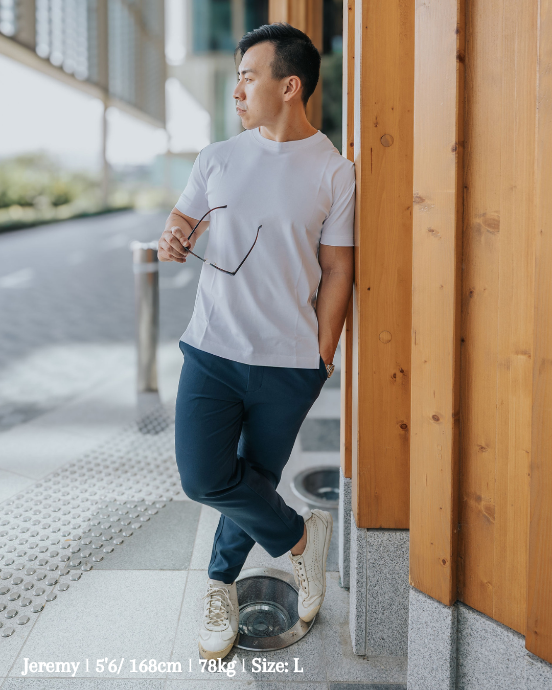 Tailored T-Shirt