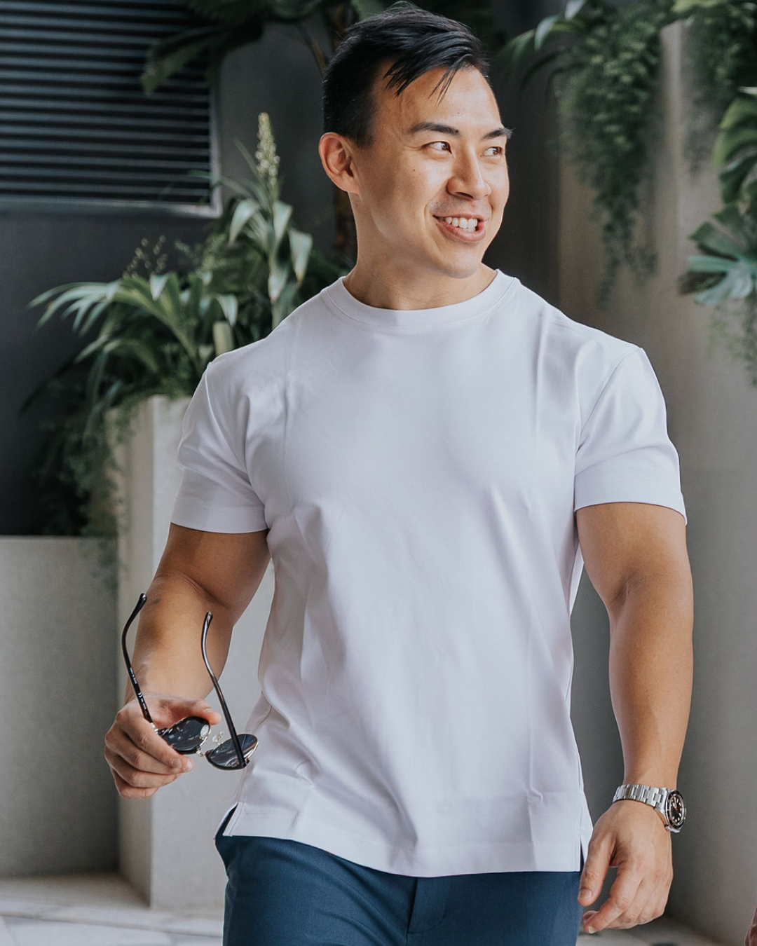 Tailored T-Shirt