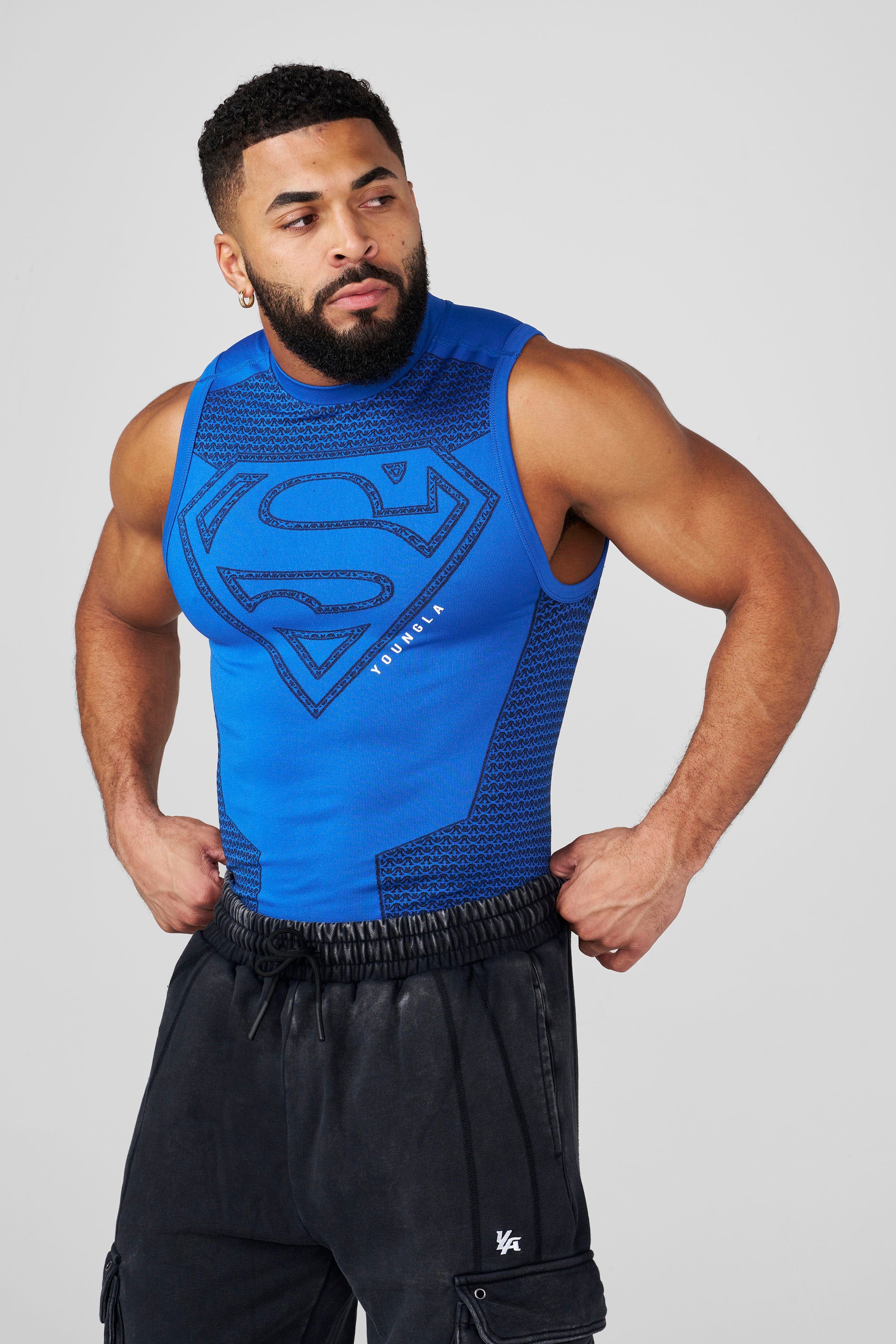 3047 - Superman Compression Tanks - May 19th