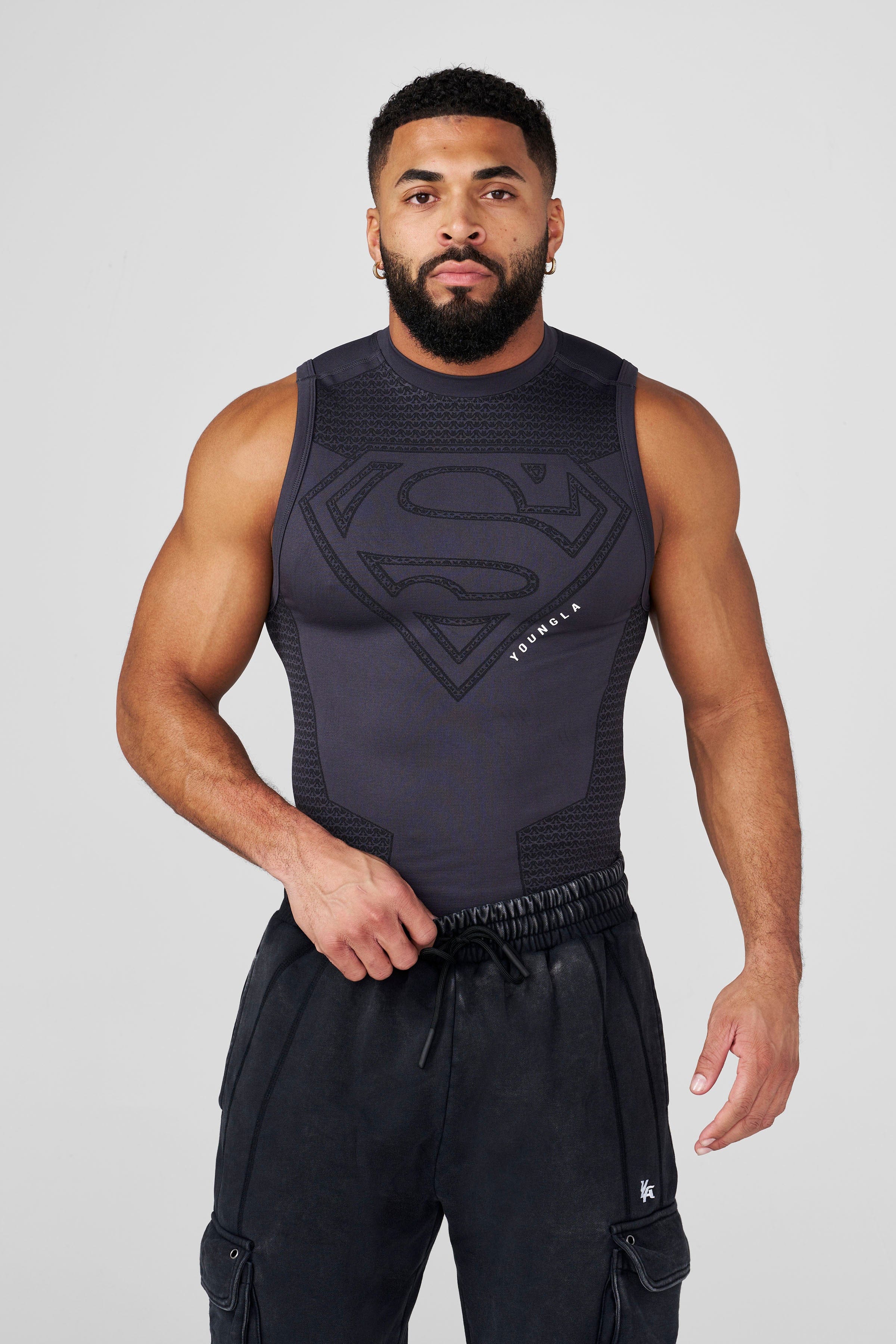 3047 - Superman Compression Tanks - May 19th