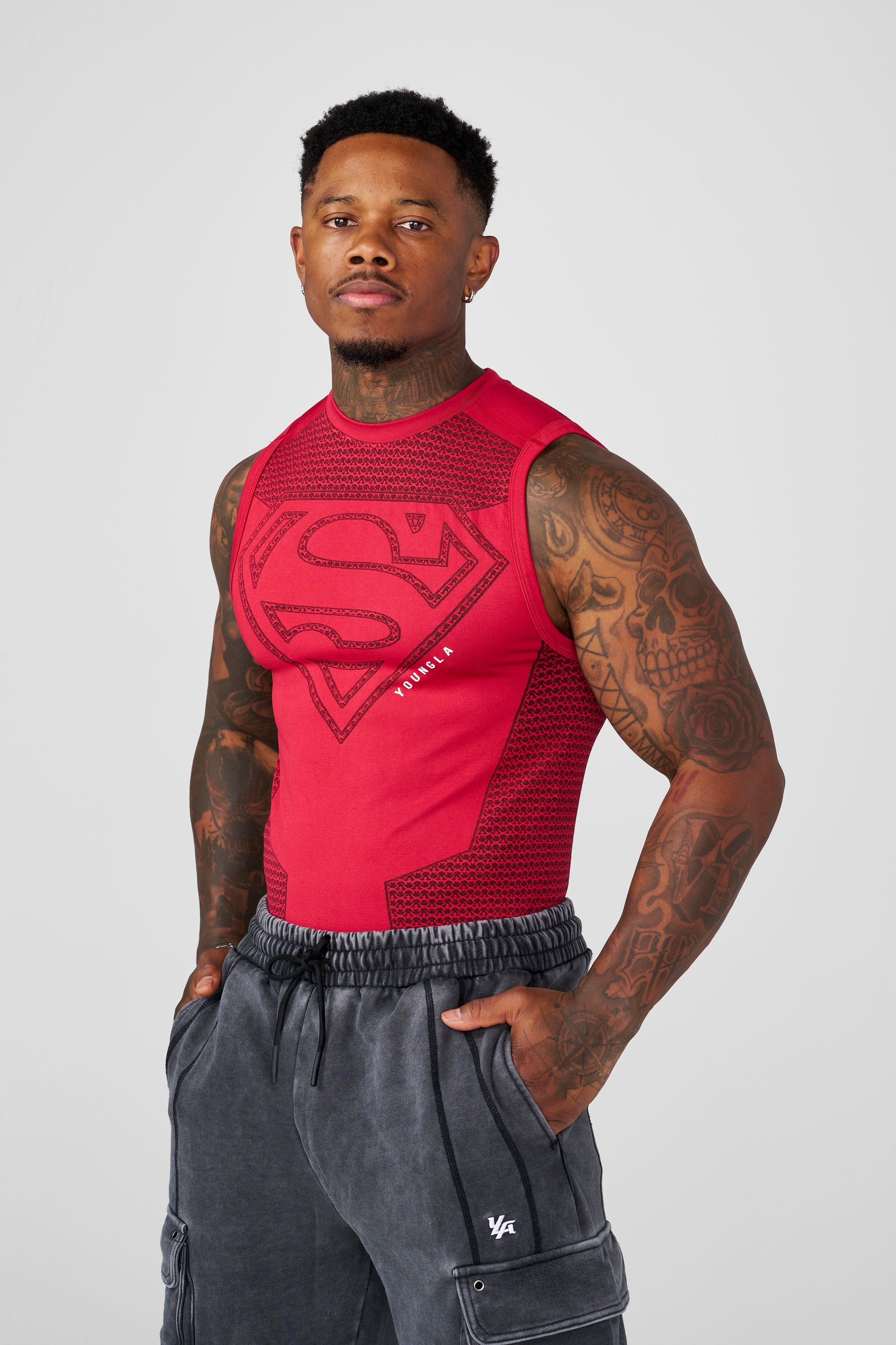 3047 - Superman Compression Tanks - May 19th