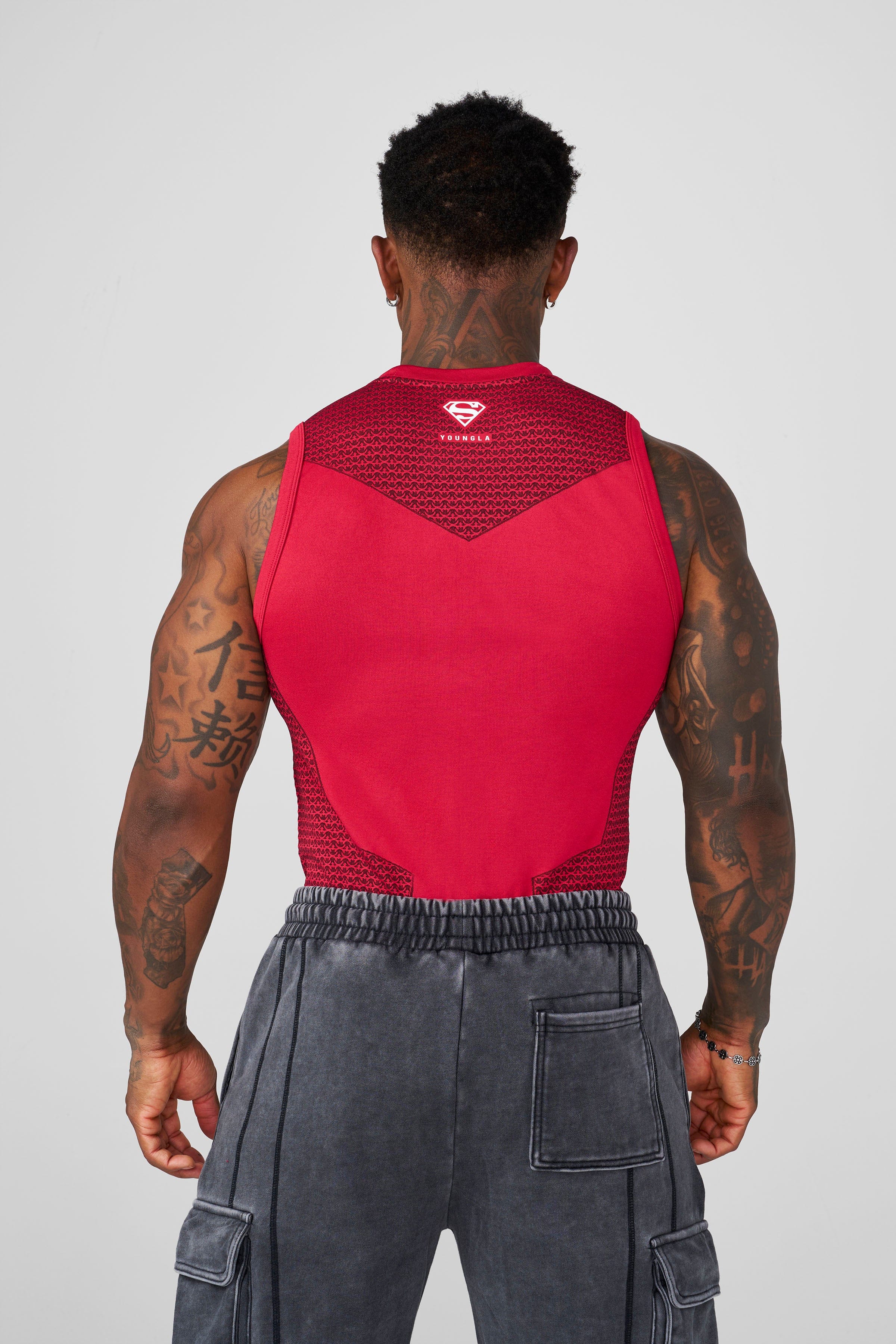 3047 - Superman Compression Tanks - May 19th