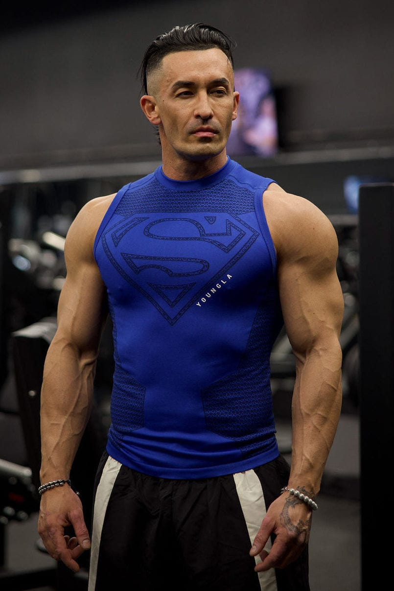 3047 - Superman Compression Tanks - May 19th