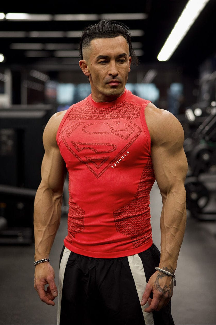 3047 - Superman Compression Tanks - May 19th
