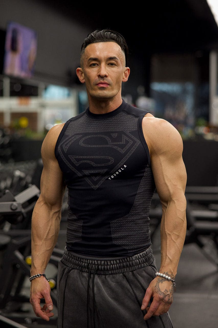 3047 - Superman Compression Tanks - May 19th