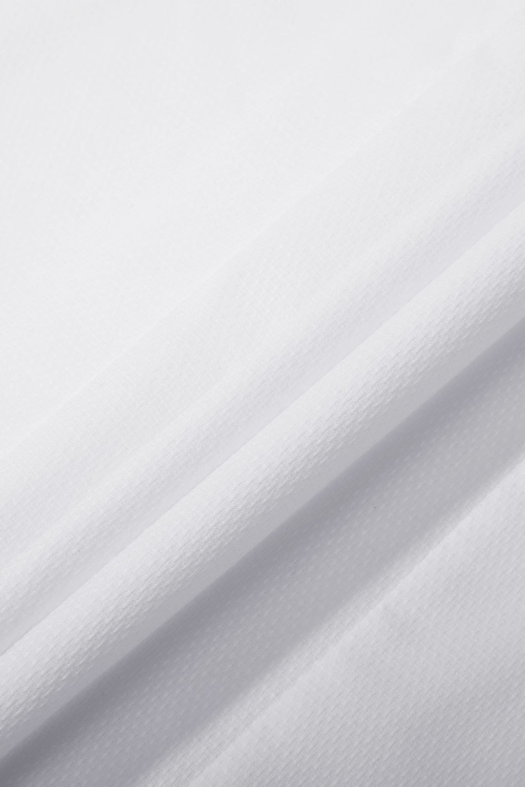 Non-Iron Easy Care Stretch Dot Textured Smart Fit Short Sleeve Shirt