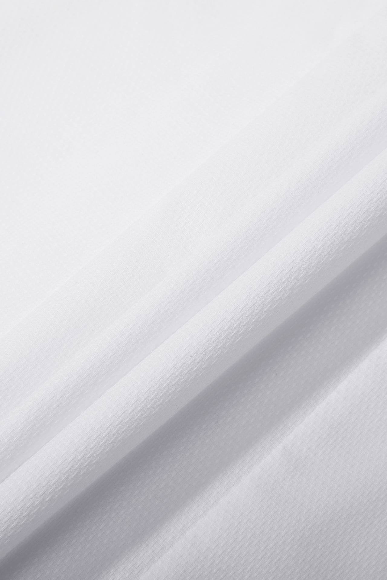 Non-Iron Easy Care Stretch Dot Textured Smart Fit Short Sleeve Shirt
