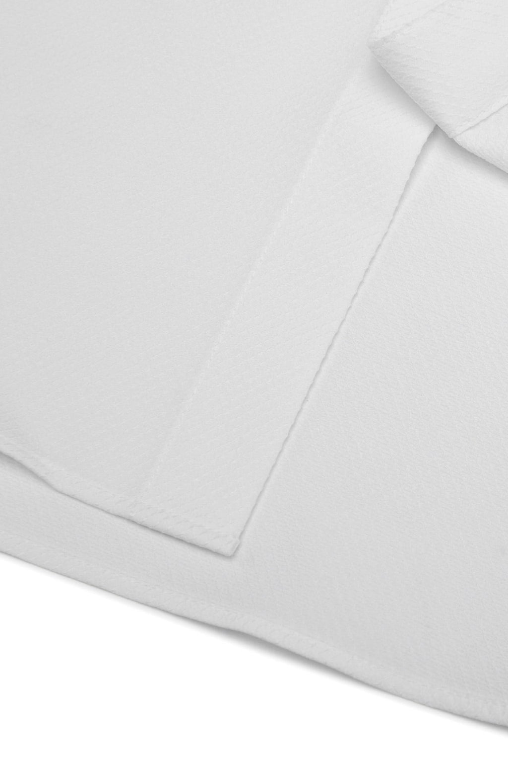 Non-Iron Dry Texture Twill Smart Fit Long Sleeve Shirt