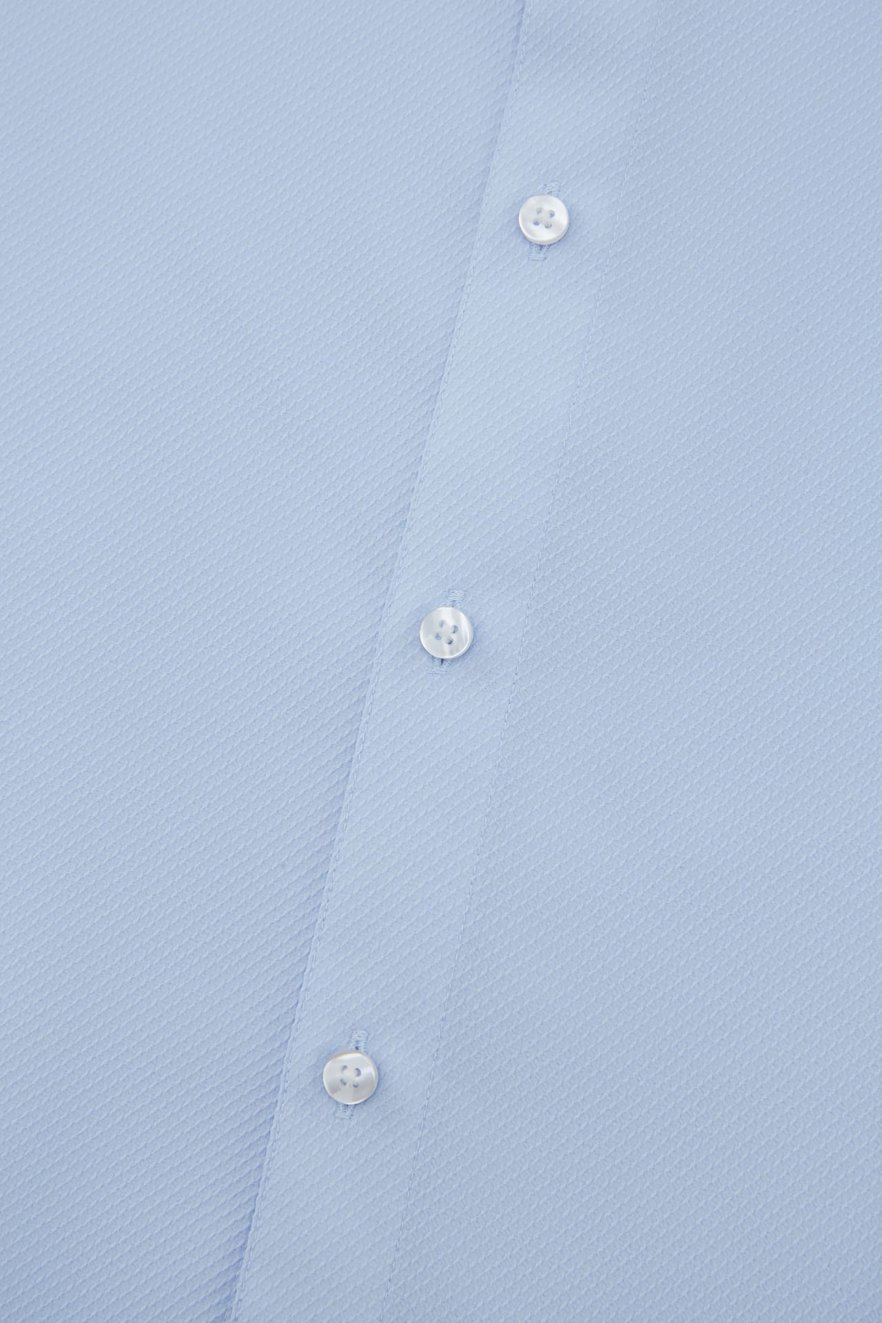 Non-Iron Dry Texture Twill Smart Fit Long Sleeve Shirt