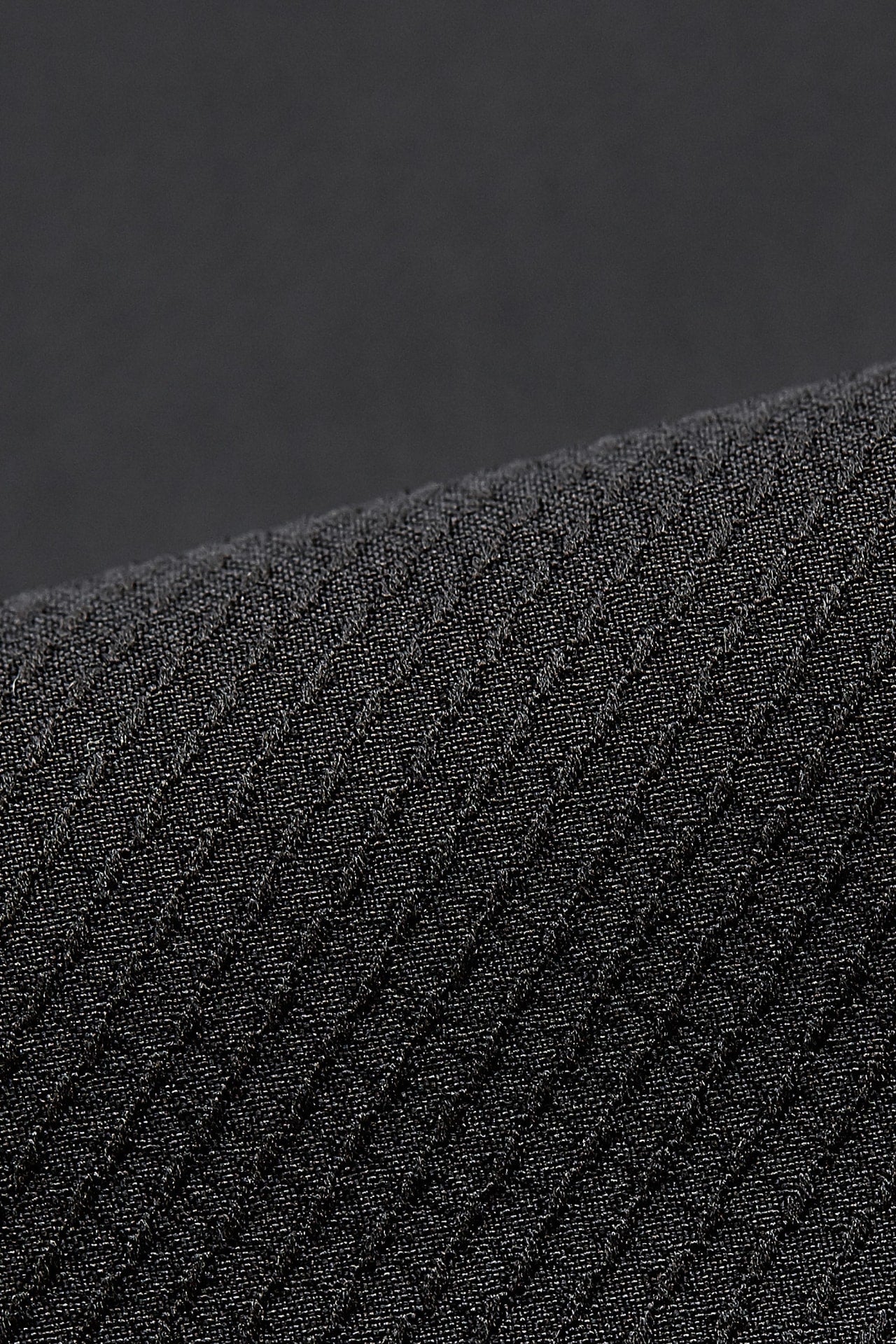 Non-Iron Dry Texture Twill Smart Fit Long Sleeve Shirt