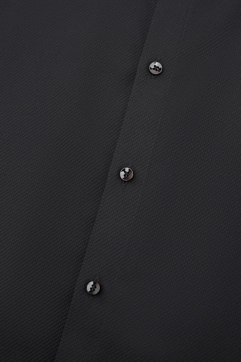 Non-Iron Dry Texture Twill Smart Fit Long Sleeve Shirt