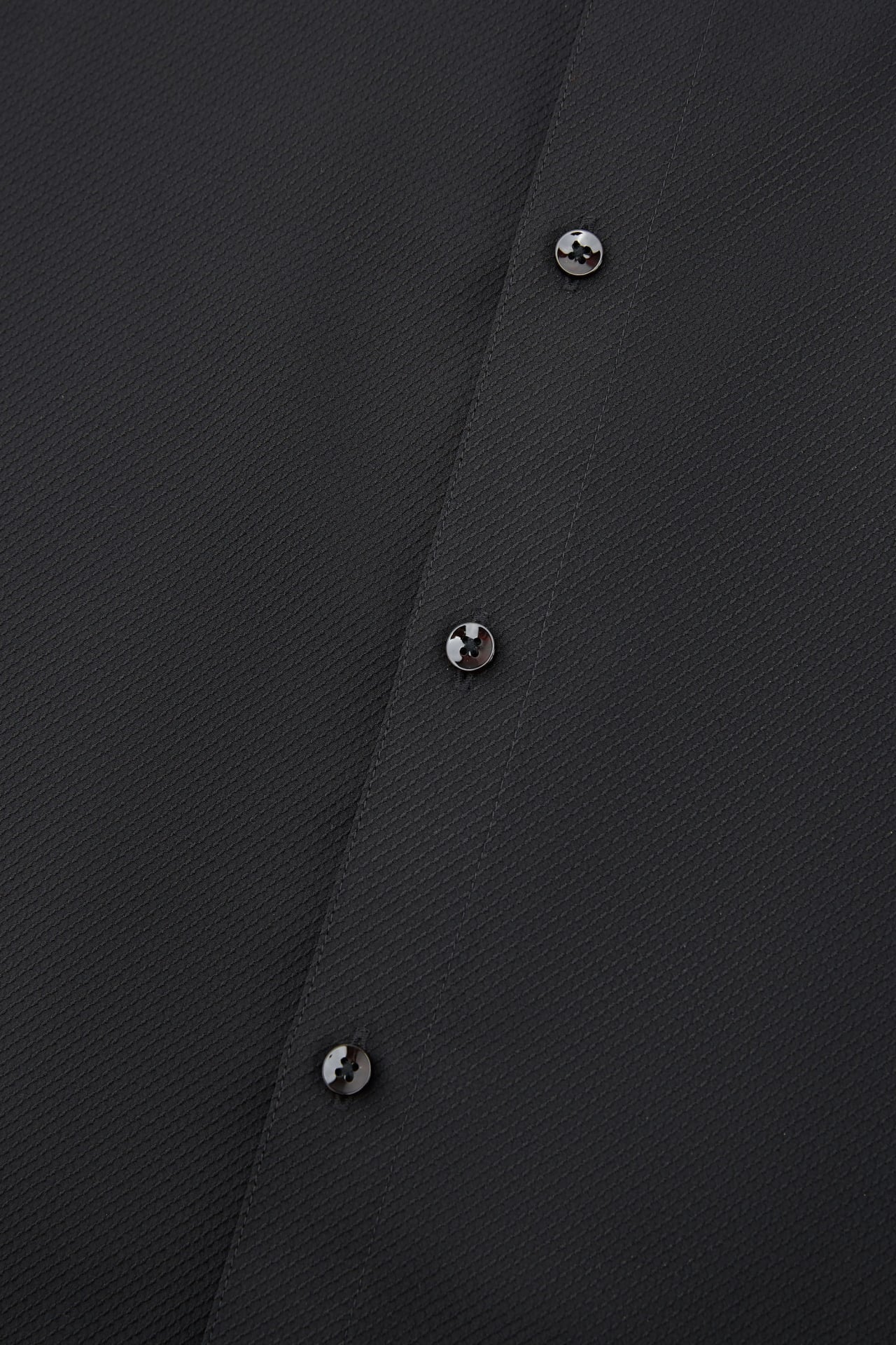 Non-Iron Dry Texture Twill Smart Fit Long Sleeve Shirt