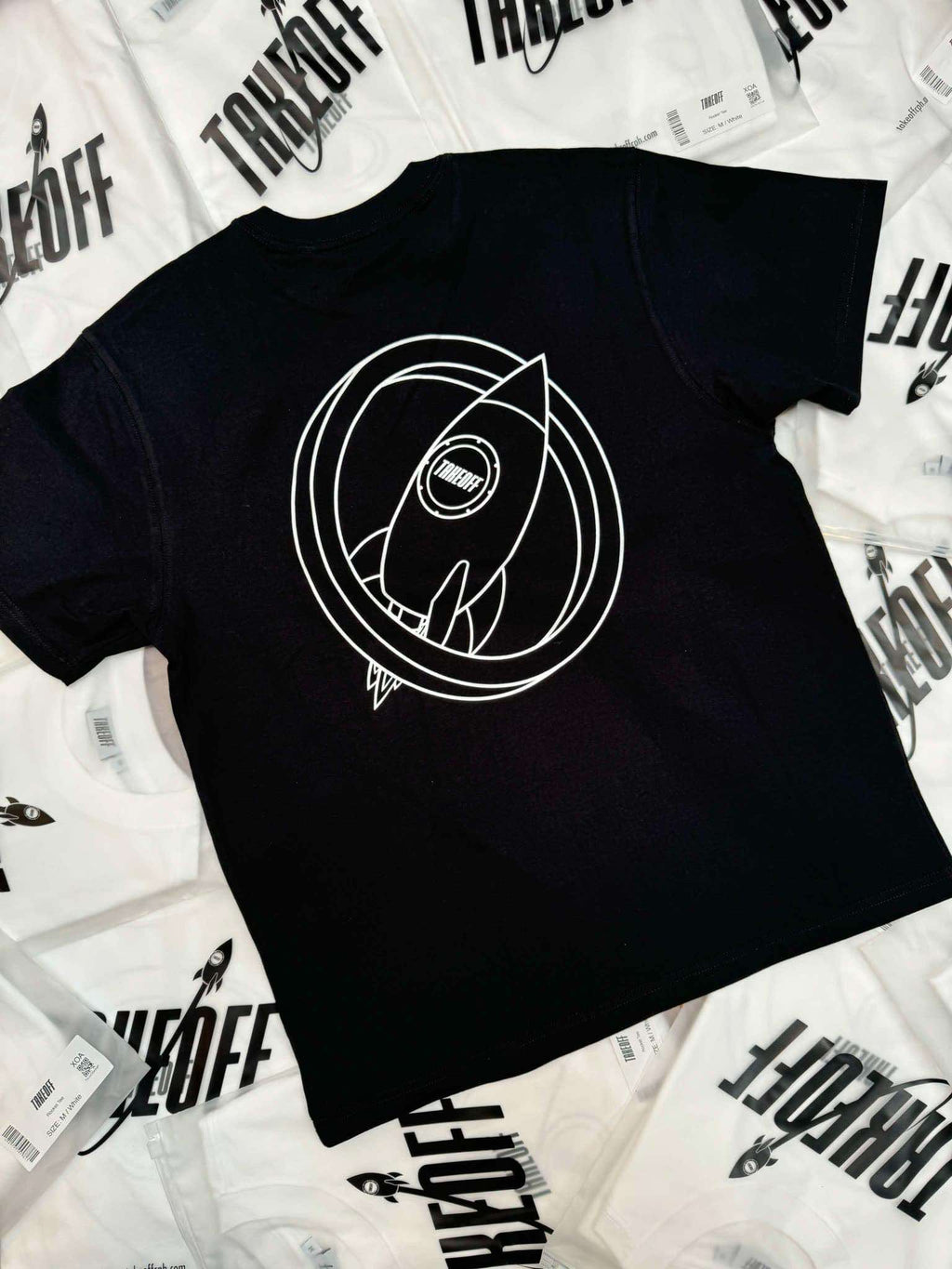 Rocket Tee