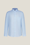 Non-Iron Dry Poplin Smart Fit Long Sleeve Shirt