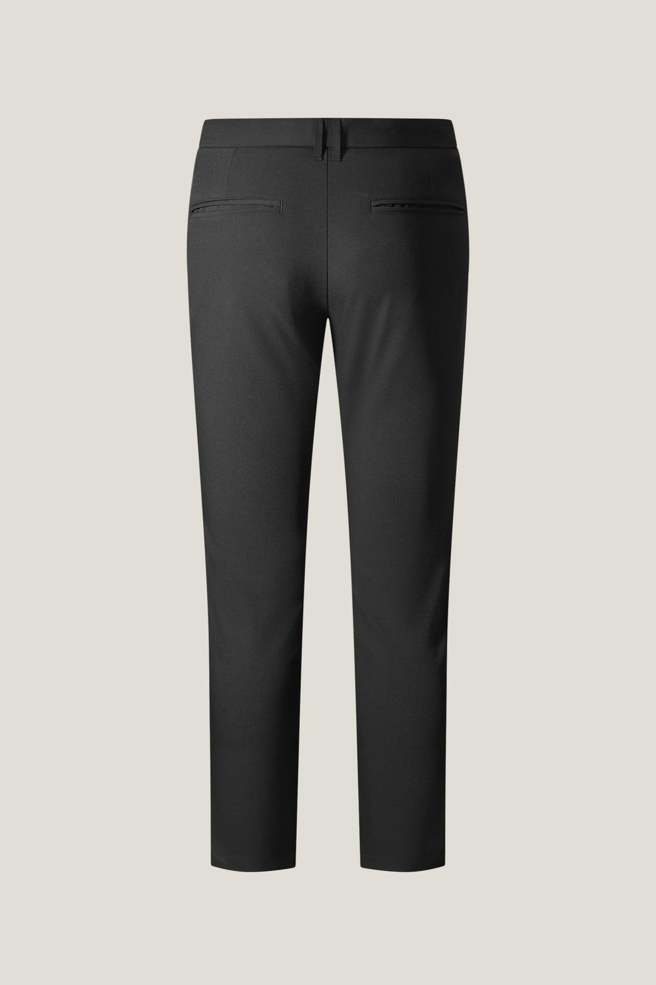 Multi-Way Stretch  Extra Slim Fit Twill Casual Pants