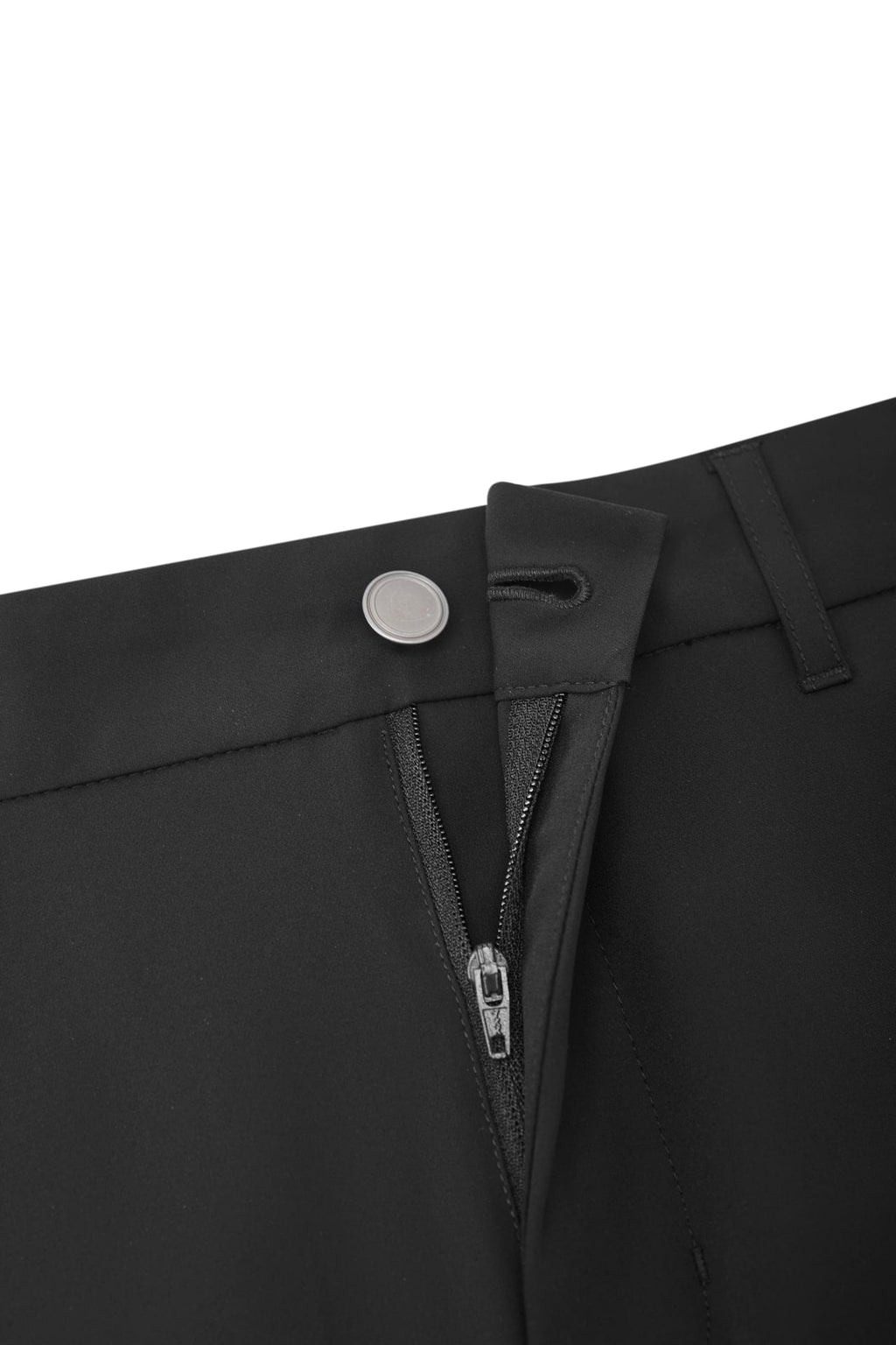 Multi-Way Stretch  Extra Slim Fit Twill Casual Pants