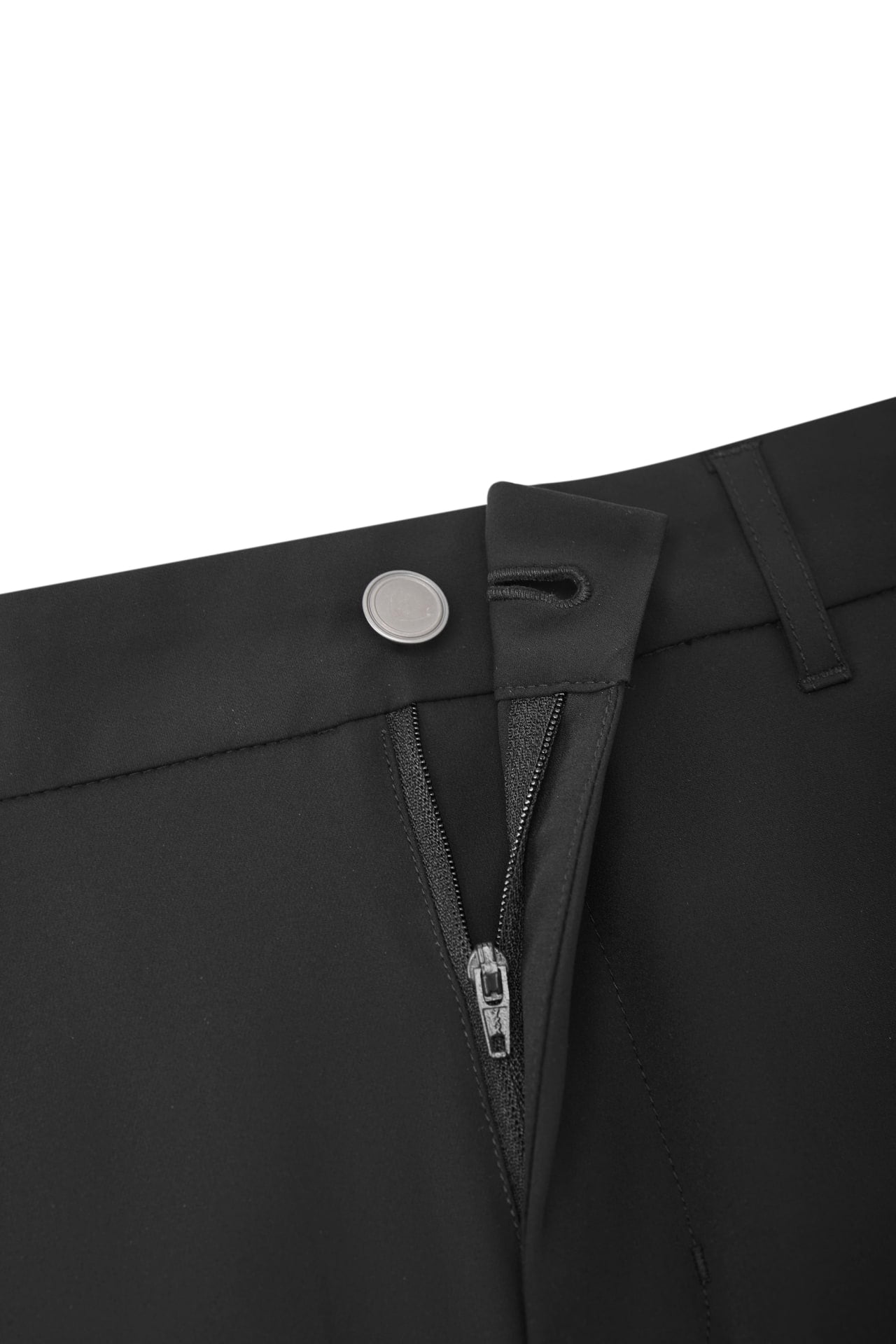 Multi-Way Stretch  Extra Slim Fit Twill Casual Pants