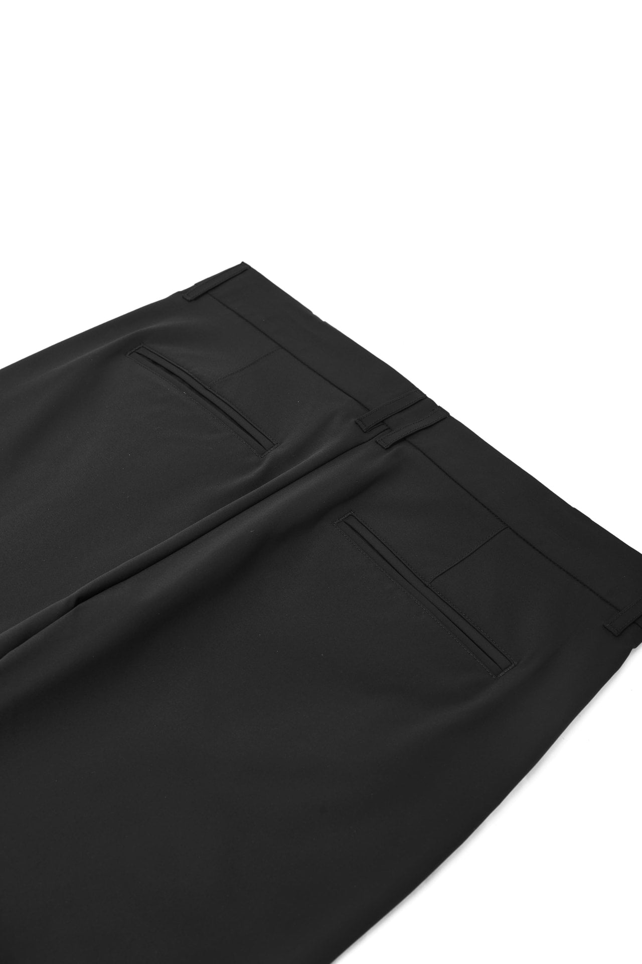 Multi-Way Stretch  Extra Slim Fit Twill Casual Pants
