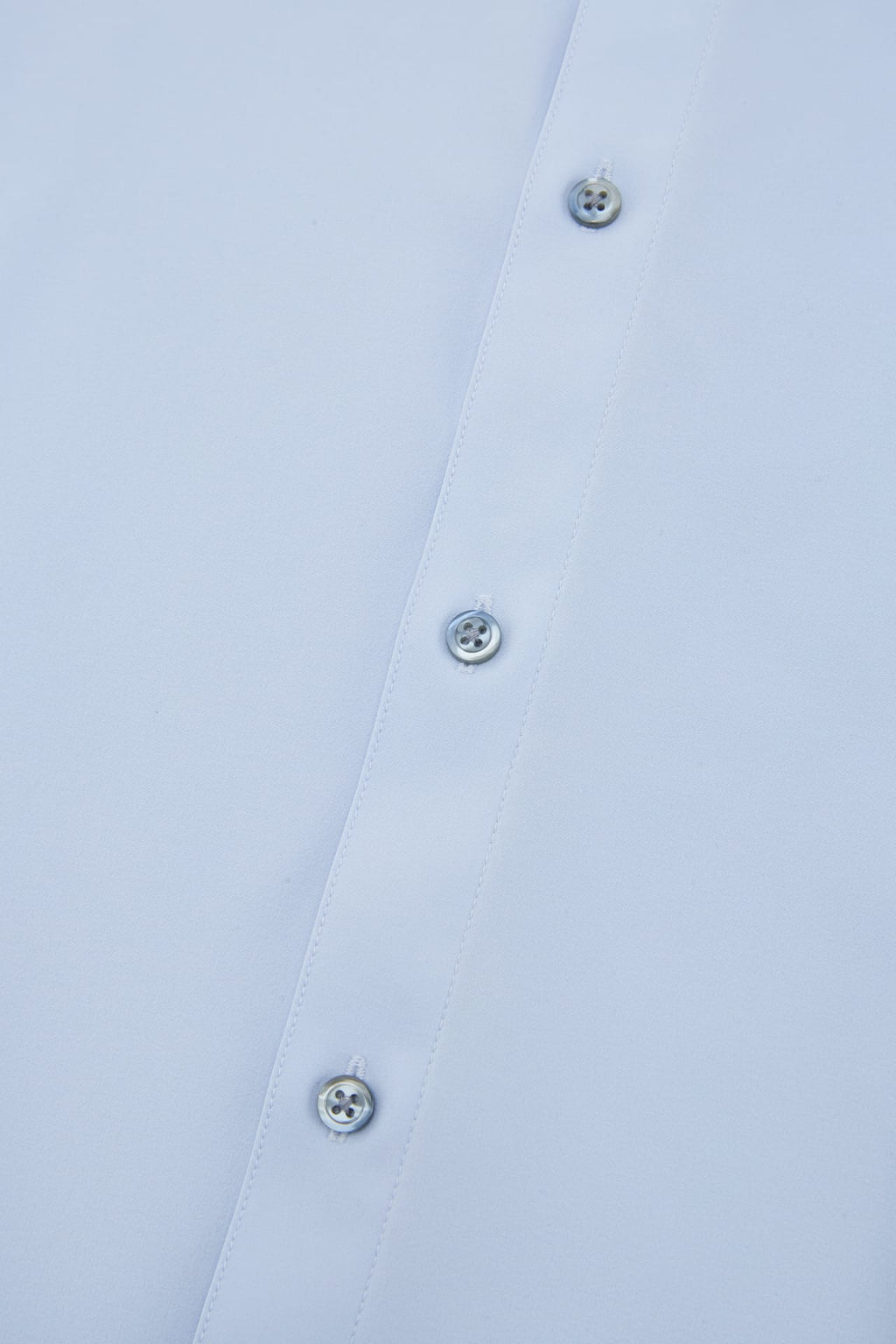Non-Iron Dry Multi-Way Stretch Poplin Slim Fit Long Sleeve Shirt