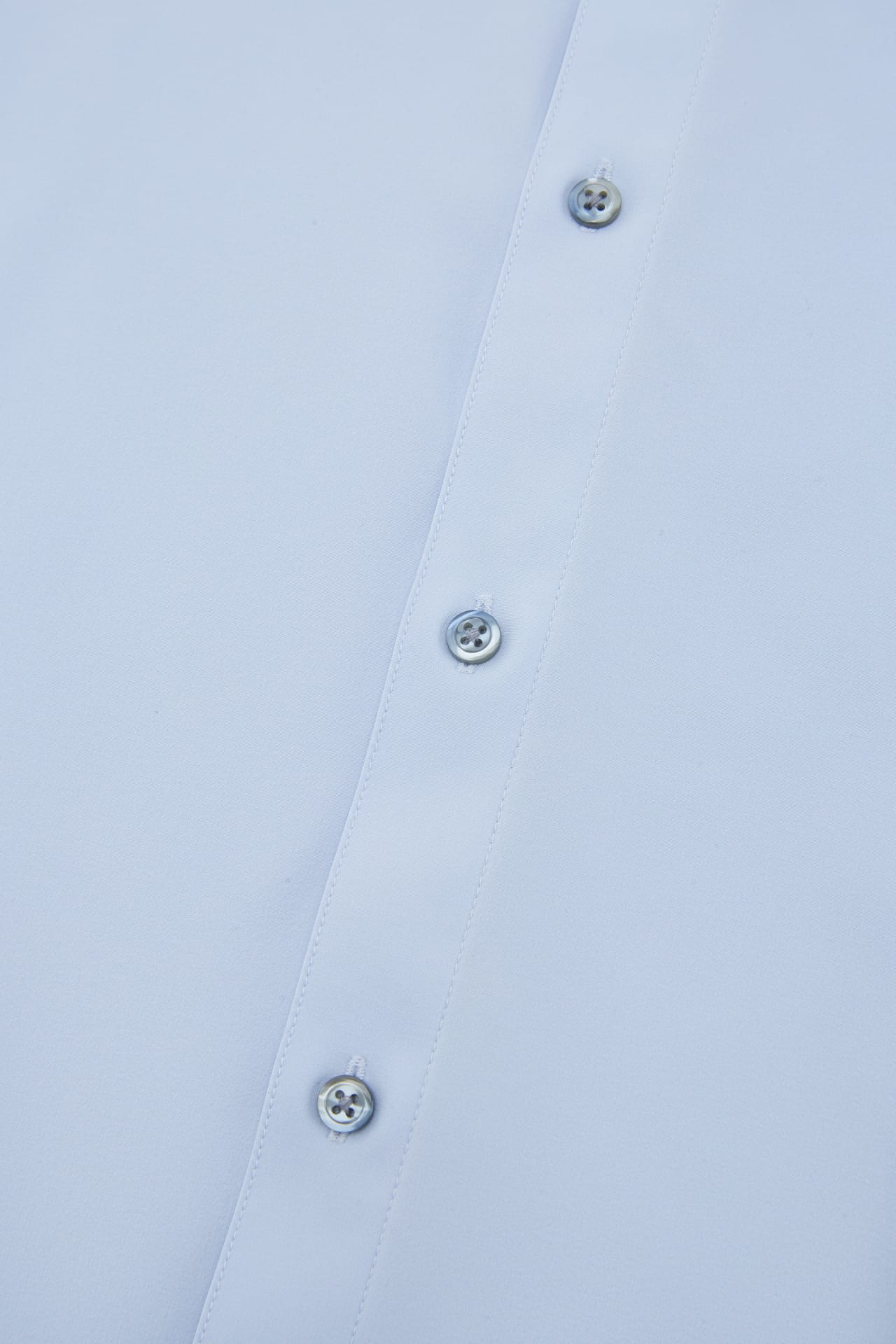 Non-Iron Dry Multi-Way Stretch Poplin Slim Fit Long Sleeve Shirt