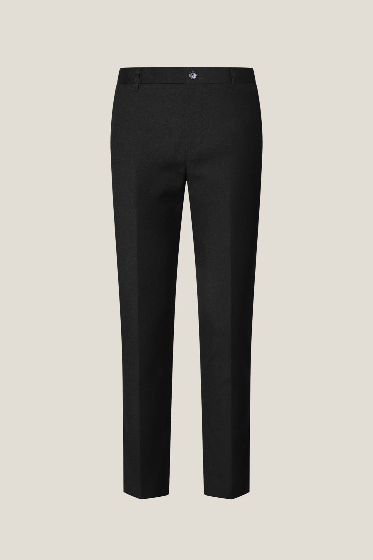 Anti-Bacterial Smart Fit Tencel Linen Blend Suit Pants