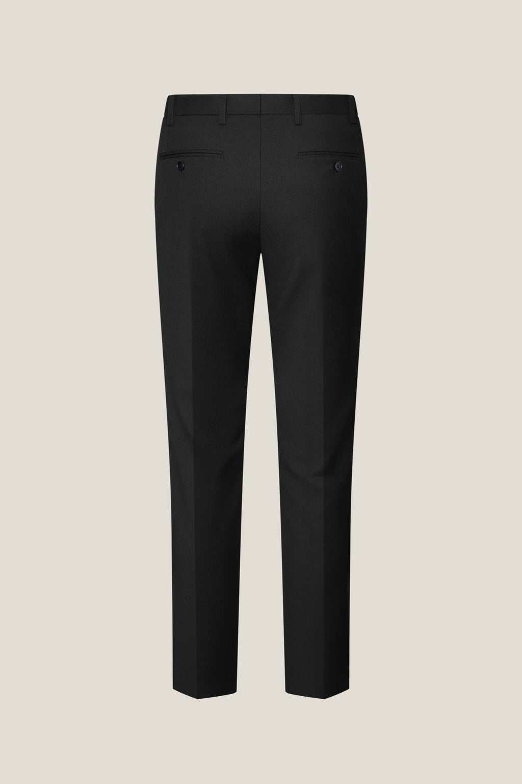 Anti-Bacterial Smart Fit Tencel Linen Blend Suit Pants