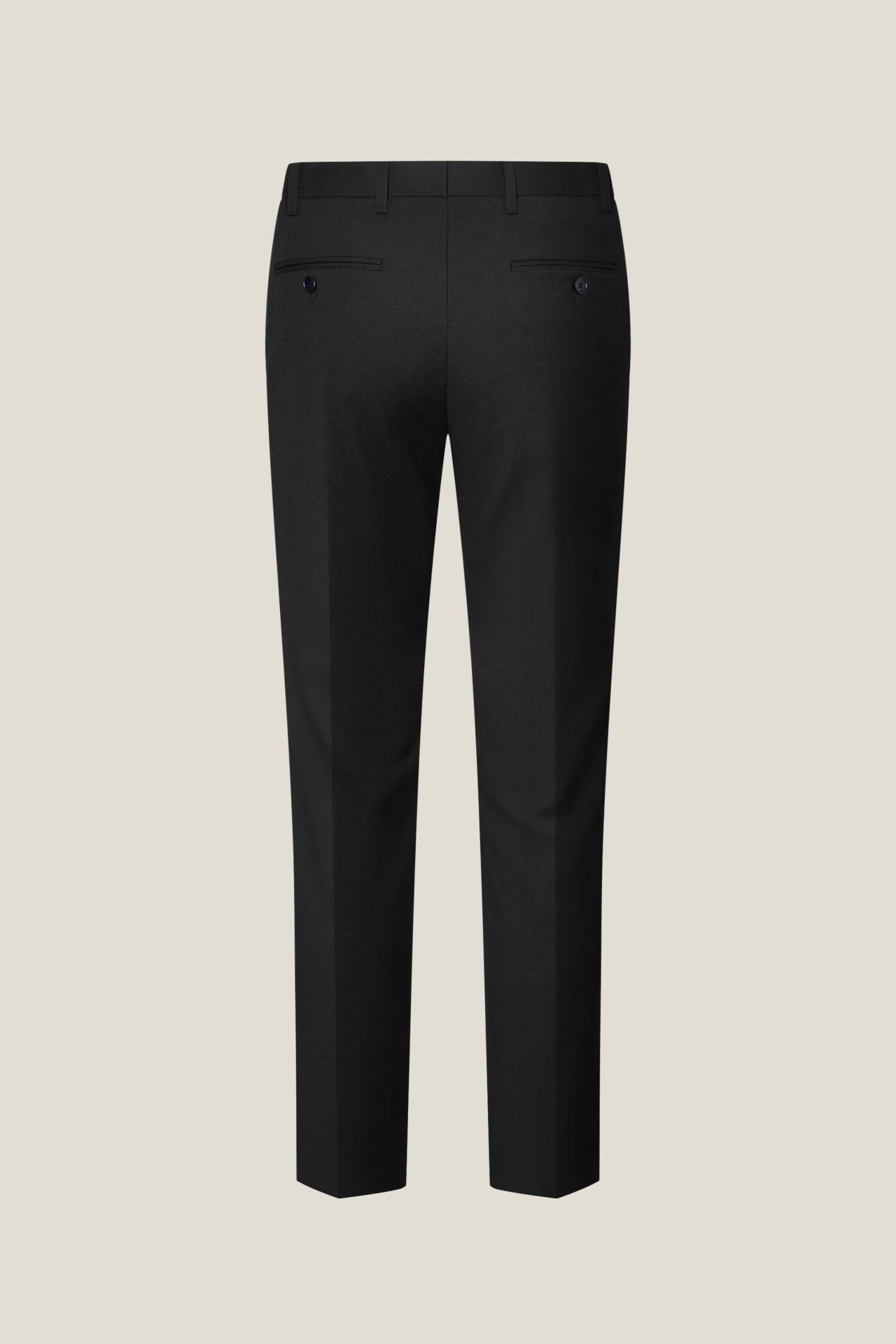 Anti-Bacterial Smart Fit Tencel Linen Blend Suit Pants