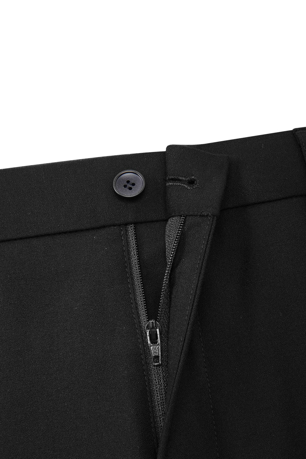 Anti-Bacterial Smart Fit Tencel Linen Blend Suit Pants