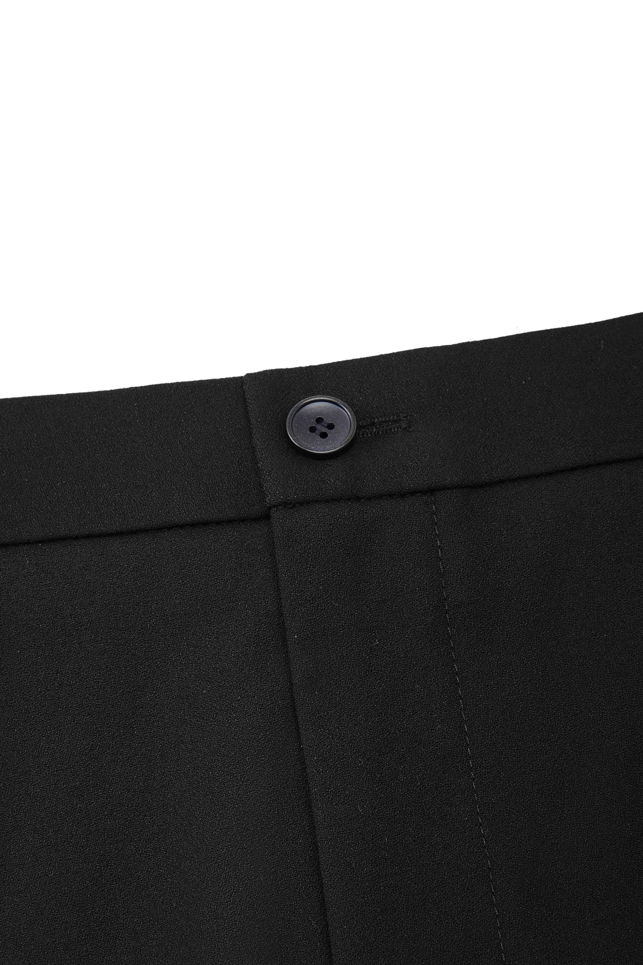 Anti-Bacterial Smart Fit Tencel Linen Blend Suit Pants
