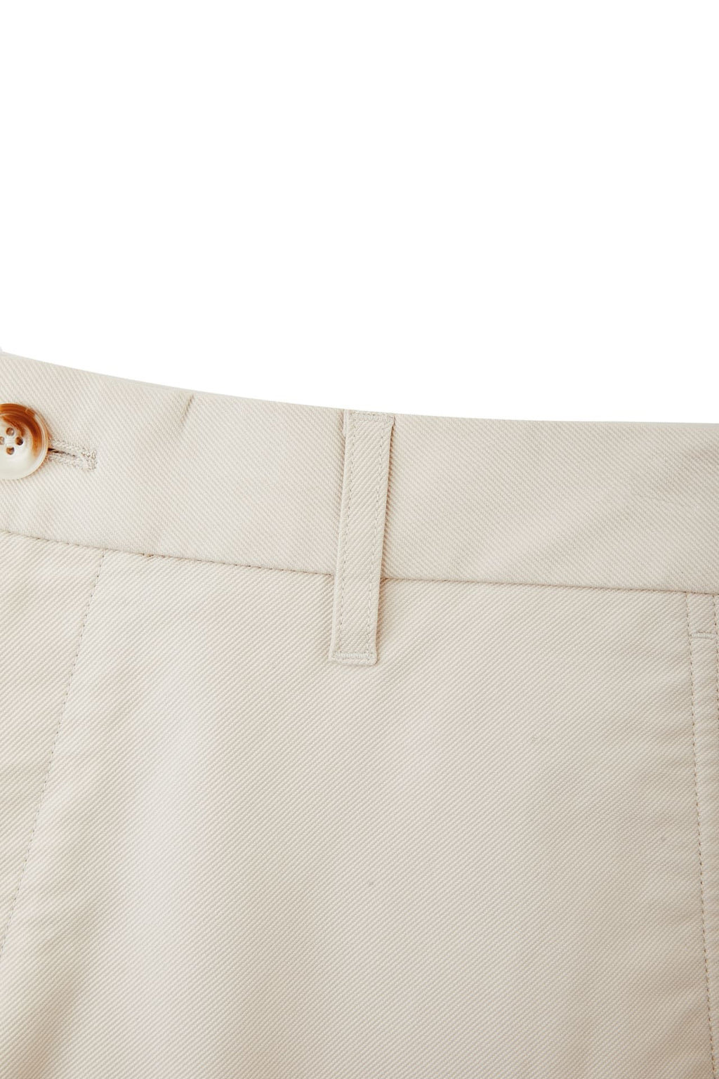 Breezy Comfort Cotton Blend Slim Tapered Fit Twill Casual Pants