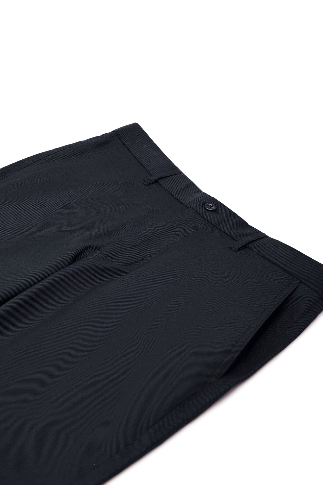 Breezy Comfort Cotton Blend Slim Tapered Fit Twill Casual Pants
