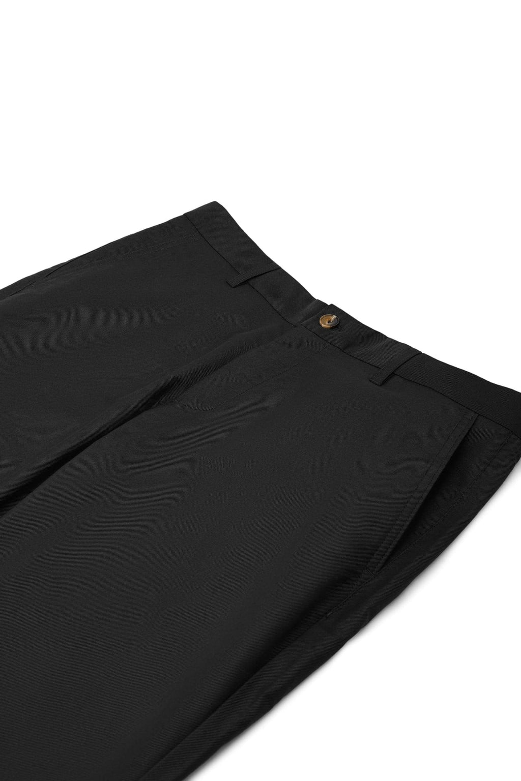 Breezy Comfort Cotton Blend Slim Tapered Fit Twill Casual Pants