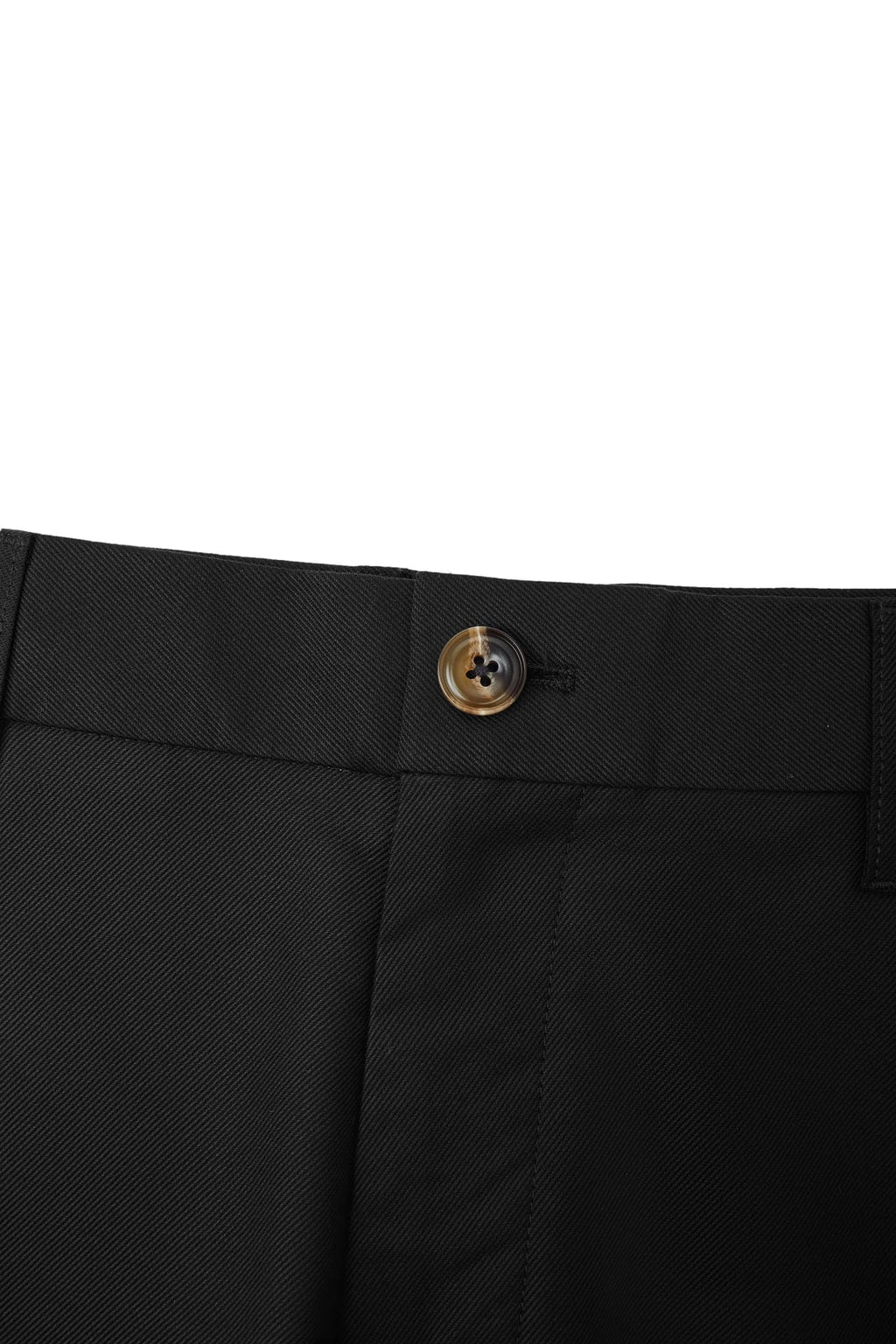 Breezy Comfort Cotton Blend Slim Tapered Fit Twill Casual Pants