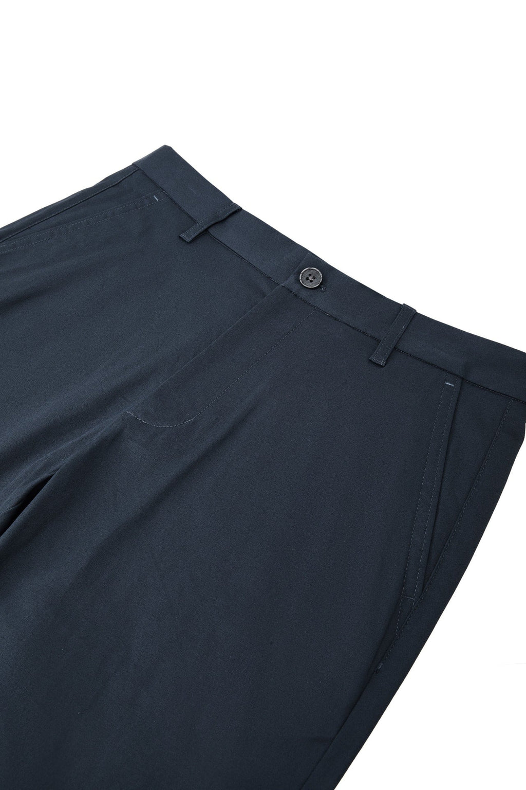 Cotton Blend Extra Slim Fit Twill Casual Pants