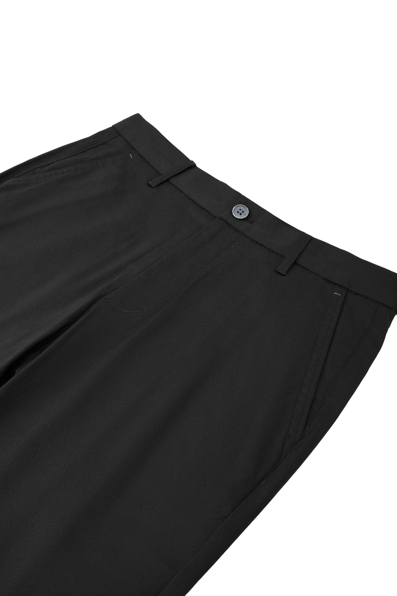 Cotton Blend Extra Slim Fit Twill Casual Pants