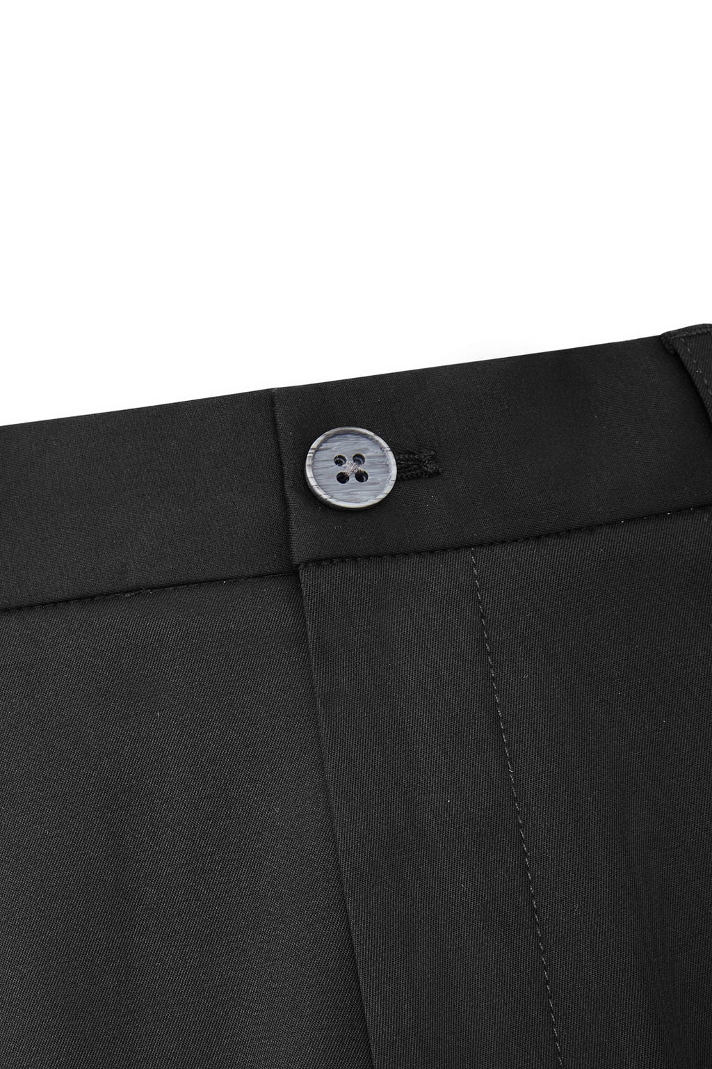 Cotton Blend Extra Slim Fit Twill Casual Pants