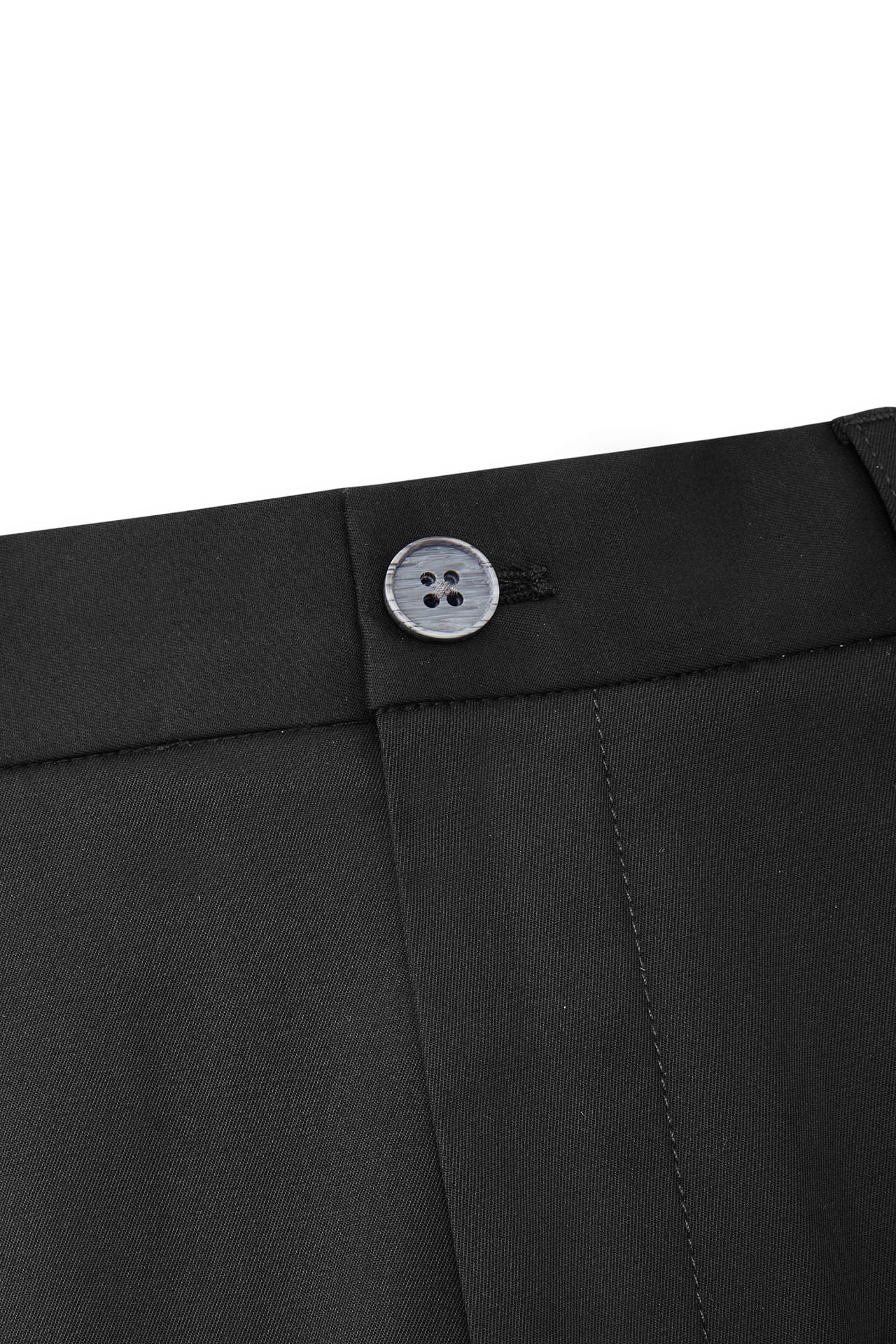 Cotton Blend Extra Slim Fit Twill Casual Pants