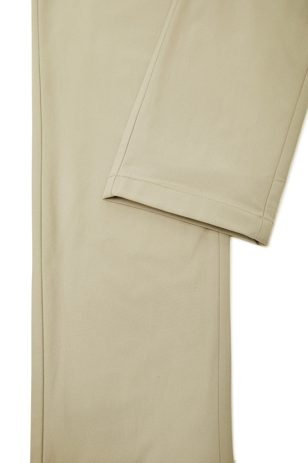 Effortless Motion Multi-Way Stretch Poly Knit Ottoman Slim Tapered Fit Casual Pants