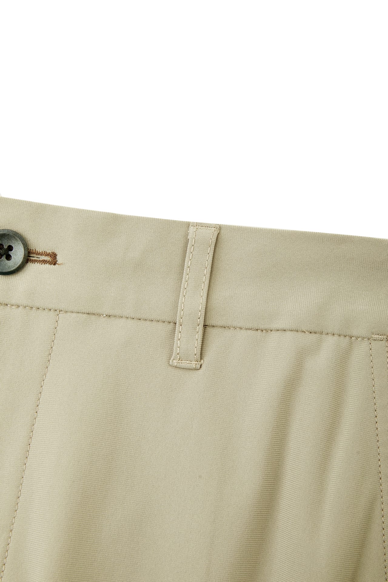 Effortless Motion Multi-Way Stretch Poly Knit Ottoman Slim Tapered Fit Casual Pants