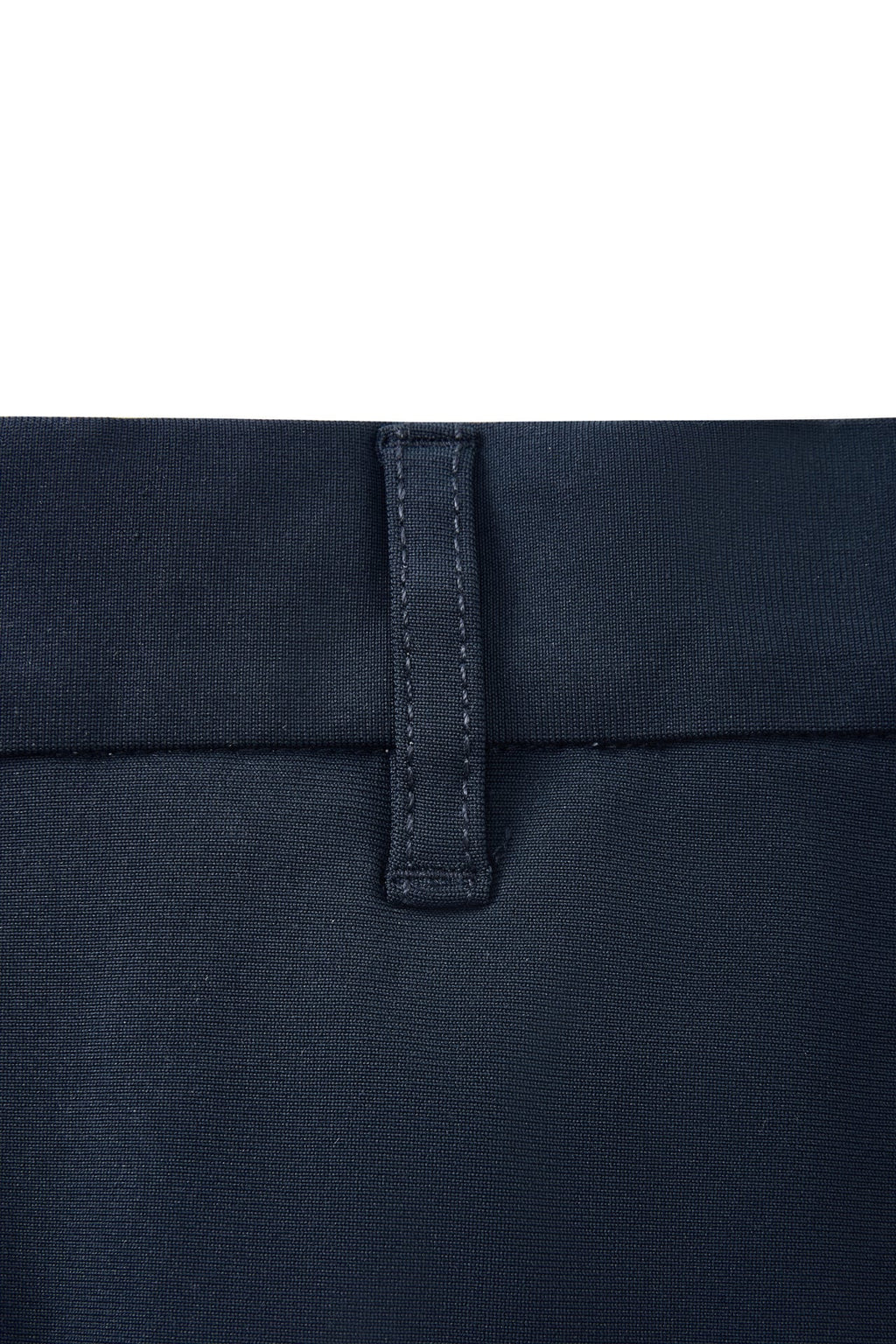 Effortless Motion Multi-Way Stretch Poly Knit Ottoman Slim Tapered Fit Casual Pants